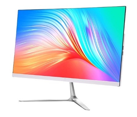 Win10 21,5&quot; AIO Desktop PC Resolução 1920 x 1080 Ângulo visual 178 graus