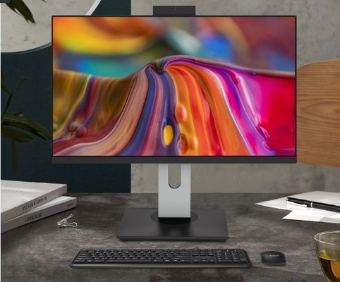 G10/G11/G12 Win7 23,8" de Intel tudo em um 16:9 da relação da tela do PC 1920x1080