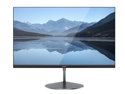 Computador de secretária 23,8" de RAM 8G 256G HD AIO processador central de 1920x1080 Intel Gen11