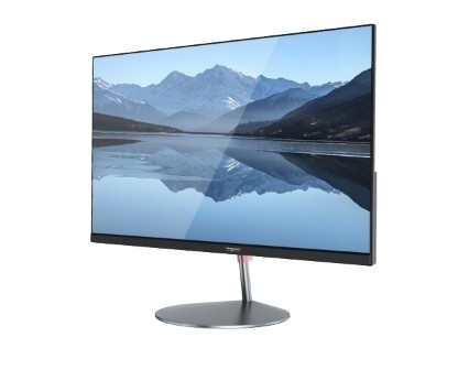 Buit no computador de secretária integrado 21,45&quot; da placa gráfica AIO 256G HD 1920x1080