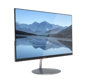 Computador de secretária 21,45&quot; do processador central AIO de Intel Gen11 ITX M/B 8G RAM 178 graus