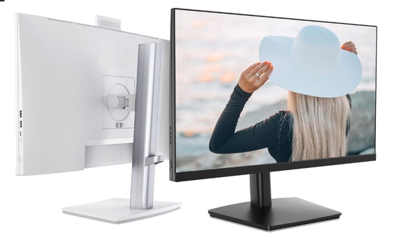Processador central Intel Gen12 todo em um tela táctil 27&quot; do PC 1920x1080 250nits