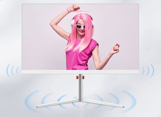 23,8&quot; ganho alto WIFI todo de HD 512G+2TB em um PC sem tela táctil