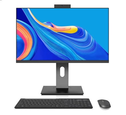 23.8inch todo um nos computadores 1920x1080 16G RAM Dual Track Stereo Speaker