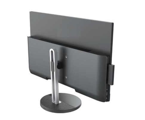 processador central padrão do PC H310 H510 I5-9400 do tela táctil de 21.5inch Win10 AIO