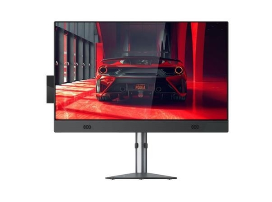 PC alto do tela táctil de WIFI AIO do ganho com definição 1920x1080 de Windows 10