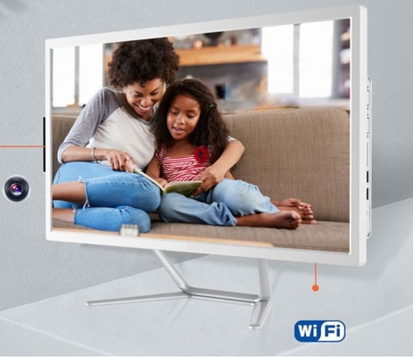 I7 processador central todo em um PC 21.5INCH 32G RAM 512G+1TB HD 1920x1080 do écran sensível