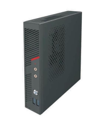 PC de Bluetooth Mini Computer com Intel H610 DDR4*1 RAM Wifi 2.4G 5G
