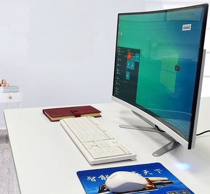 PC de escritório montado na parede com 256GB de CPU HD I5 integrado WIFI