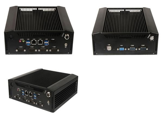 Computador Industrial Multifuncional Intel@Core 6o I3 I5 4GB 8GB Memória SSD HDD personalizado