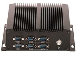 255 segundos Mini PC Industrial Windows 7/8.1/10 Intel@Core 6o I3/I5-6200/I7 640 MSATA Armazenamento SSD