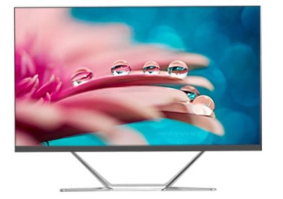 1920 x 1080 PC de escritório todo-em-um com função de toque 7.5kg