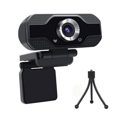 OEM 1080P Webcam de alta definição Compatibilidade com Windows / Mac OS / Android / Linux System