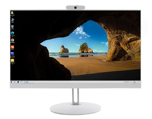 23.8 polegadas AIO Desktop PC I5 Com 16G DDR4 RAM 1920x1080P