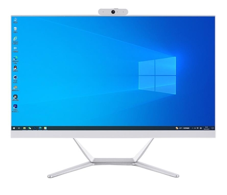 Suporte de tela sensível ao toque AIO PC de escritório Intel I3 / I5 / I7 Padrão H510/H610/B560M