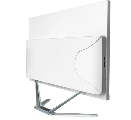 21.5&quot; Padrão H510 I5 M/B AIO PC de escritório Cartão gráfico integrado
