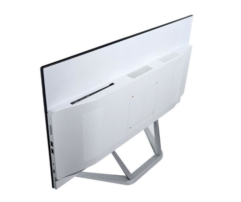23.8&quot; AIO Computadores de Escritório I7 512 GB HD 16 GB RAM Cartão Gráfico Integrado