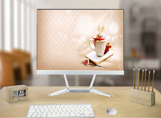 22 polegadas AIO Desktop PC Win 11 ASUS Standard H610 I3 256GB HD