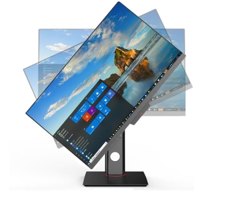 23.8INCH 2ms Tempo de resposta Desktop AIO PC I5 16G DDR4 RAM 256G HD