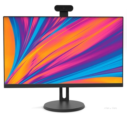 19.5INCH 178o ângulo visual computadores de mesa AIO com opção de webcam 16G DDR4 RAM