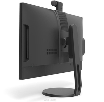 19.5INCH 178o ângulo visual computadores de mesa AIO com opção de webcam 16G DDR4 RAM