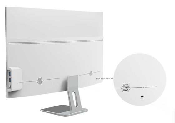 Computação de mesa AIO com tela sensível ao toque WIFI com RAM 16G DDR3