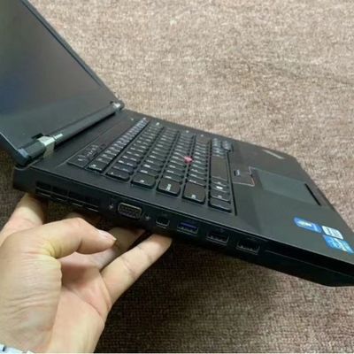 L430 I7-3gen 4G 128G SSD 14&quot; Computador portátil de jogos Bluetooth 4.2 Computador portátil de jogos usado
