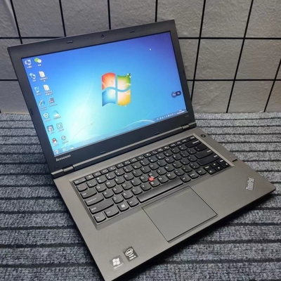 L440 I7-4gen 8G 256G SSD Lenovo Laptop usado com cartão gráfico integrado Webcam infravermelho