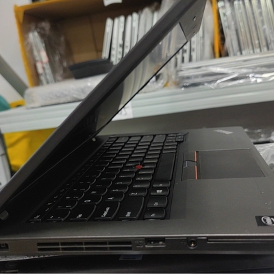 L450 8G 256G Intel I5-5gen Computadores portáteis usados Lenovo Leve com Bluetooth