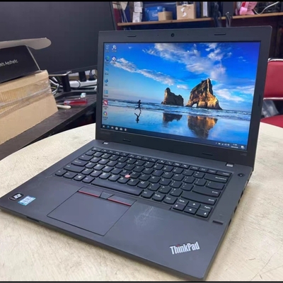 L460 I5 / I7 - 6gen 8G 256G SSG Laptops Lenovo de segunda mão à venda Wifi6 Bateria de 4000Mah
