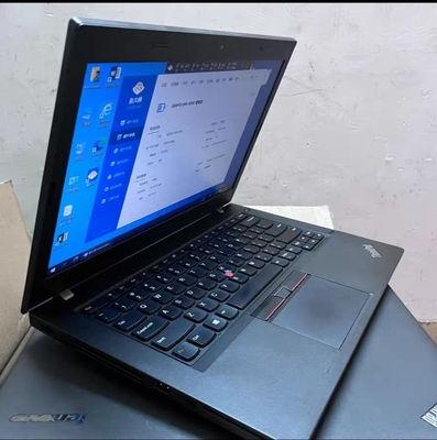 Câmera infravermelha L470 I7-7gen 8G 256G SSG Lenovo Laptop Windows 10 de segunda mão