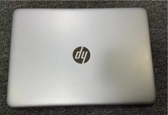 Portátil Windows 10 Computador portátil HP usado 840G3 I5-6gen 8G 256GB SSD Cartão Gráfico Integrado