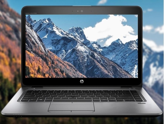 Computador portátil de jogos 840G3 I7-6gen 8G 256GB SSD 14&quot; 45 RGB Gamut de cores