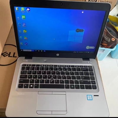 8G RAM 14INCH Laptop HP usado com I5 - 7gen 840G4 Wide Visual Angle Bluetooth 4.2