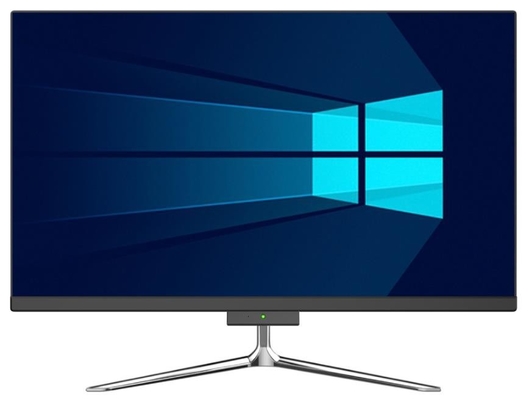 21.5&quot; FHD IPS AIO PC de escritório 1TB HDD 256GB/512GB SSD teclado sem fio / com fio