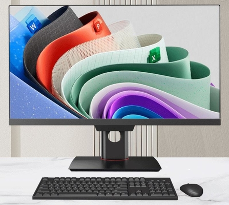 Intel Core I7 All-In-One Desktop com placa-mãe H610 para desempenho perfeito