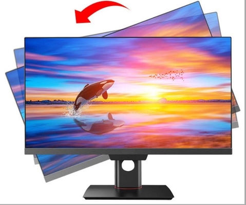 23.8 / 27 Inch All In One Desktop com CPU Intel I5 / I7 com ângulo de bracket ajustável