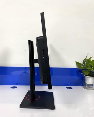 23.8 / 27 Inch All In One Desktop com CPU Intel I5 / I7 com ângulo de bracket ajustável