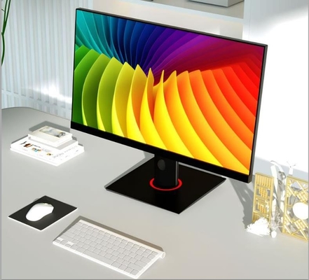 24 INCH Wireless 2.4G 5G Bluetooth All In One Computadores ângulo de visão de 178o 16G RAM