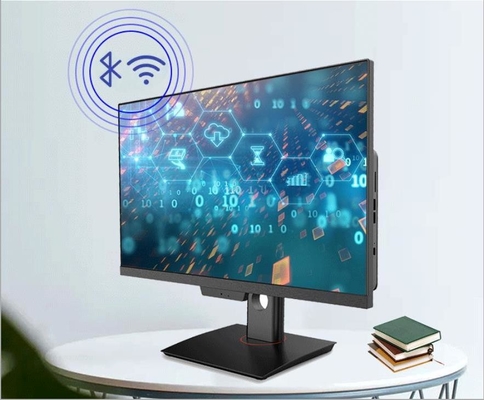 Luz de fundo LED 2.4G 5G Bluetooth de dupla frequência All In One Pcs com tempo de resposta de 2ms