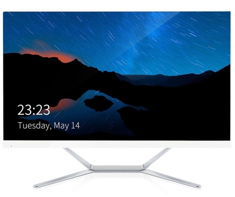 21.5 polegadas IPS Screen Directo All In One Touch PC Com 8GB de RAM Intel I3 CPU