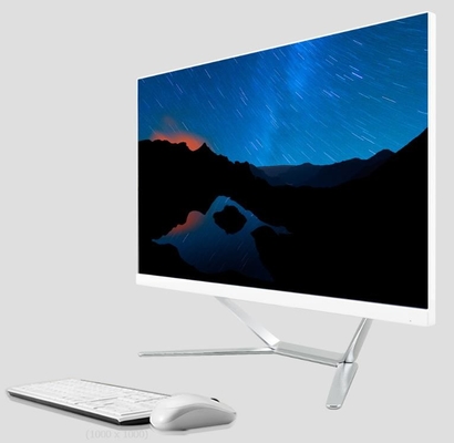 Computador de tela sensível ao toque com 16G de RAM Dual Track Stereo Speaker embutido
