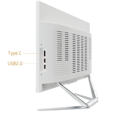 Computador de tela sensível ao toque com 16G de RAM Dual Track Stereo Speaker embutido