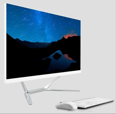 22INCH All In One Computador Touchscreen I3 IPS Display 16GB de RAM Windows 10 Home