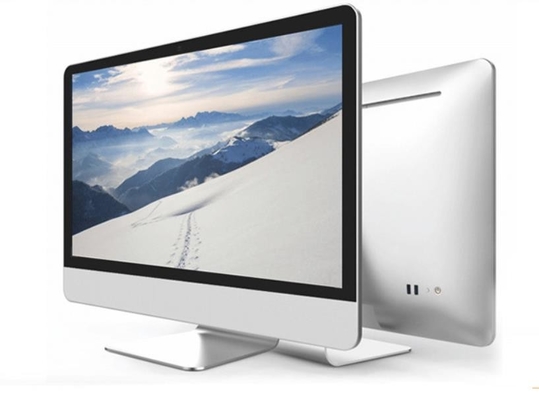 Intel I3 I5 I7 All In One Desktop 16G DDR4 RAM Transmissão sem fio de dupla frequência