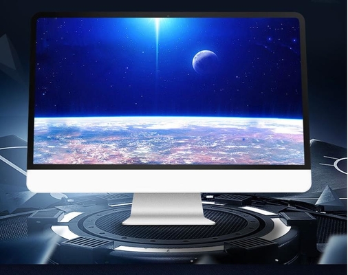 Computadores All-in-One de 27 polegadas 16G RAM DDR4 com 512G M.2 SSD + 1TB de armazenamento SSD