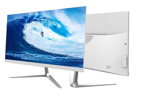 IPS All In One Computador touchscreen com Wi-Fi de alto ganho Windows10 8GB/16GB/32GB RAM
