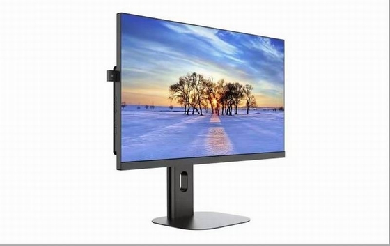 23Computadores de escritório de tela sensível ao toque AIO de 8 polegadas com 512G SSD Hard Disk I5 CPU