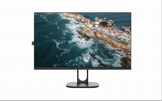Black 27 Inch All In One PC com 2mm ou sem borda e 512G SSD HD I7 CPU Touch Screen