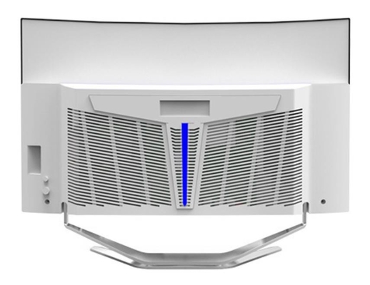 I7 - 10700 PCs comerciais com ecrã táctil integrado com cartão gráfico independente